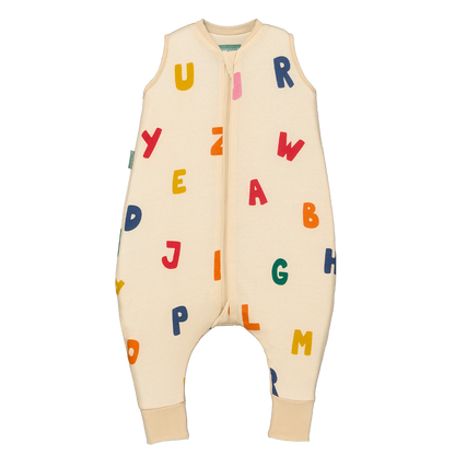 Pijama manta TOG 1 Molis&Co - ABC