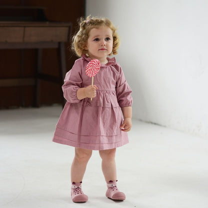 ATTIPAS FOX PINK - detalle