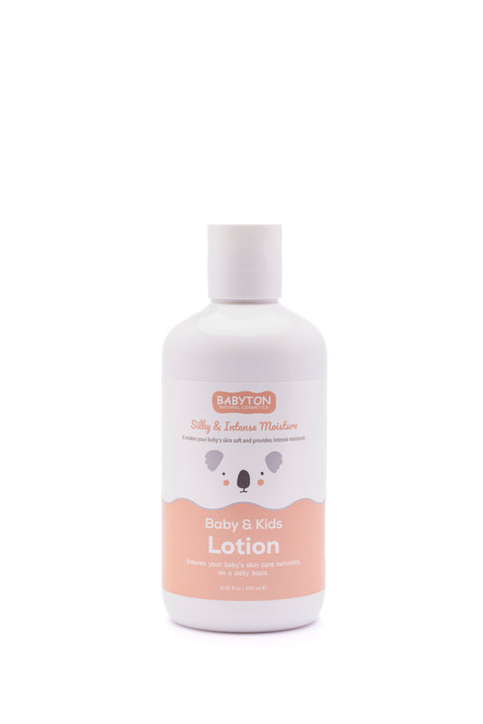 Babyton Loción hidratante natural 250 ml