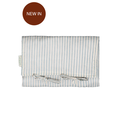 Cambiador Molis&Co - Blue Stripes