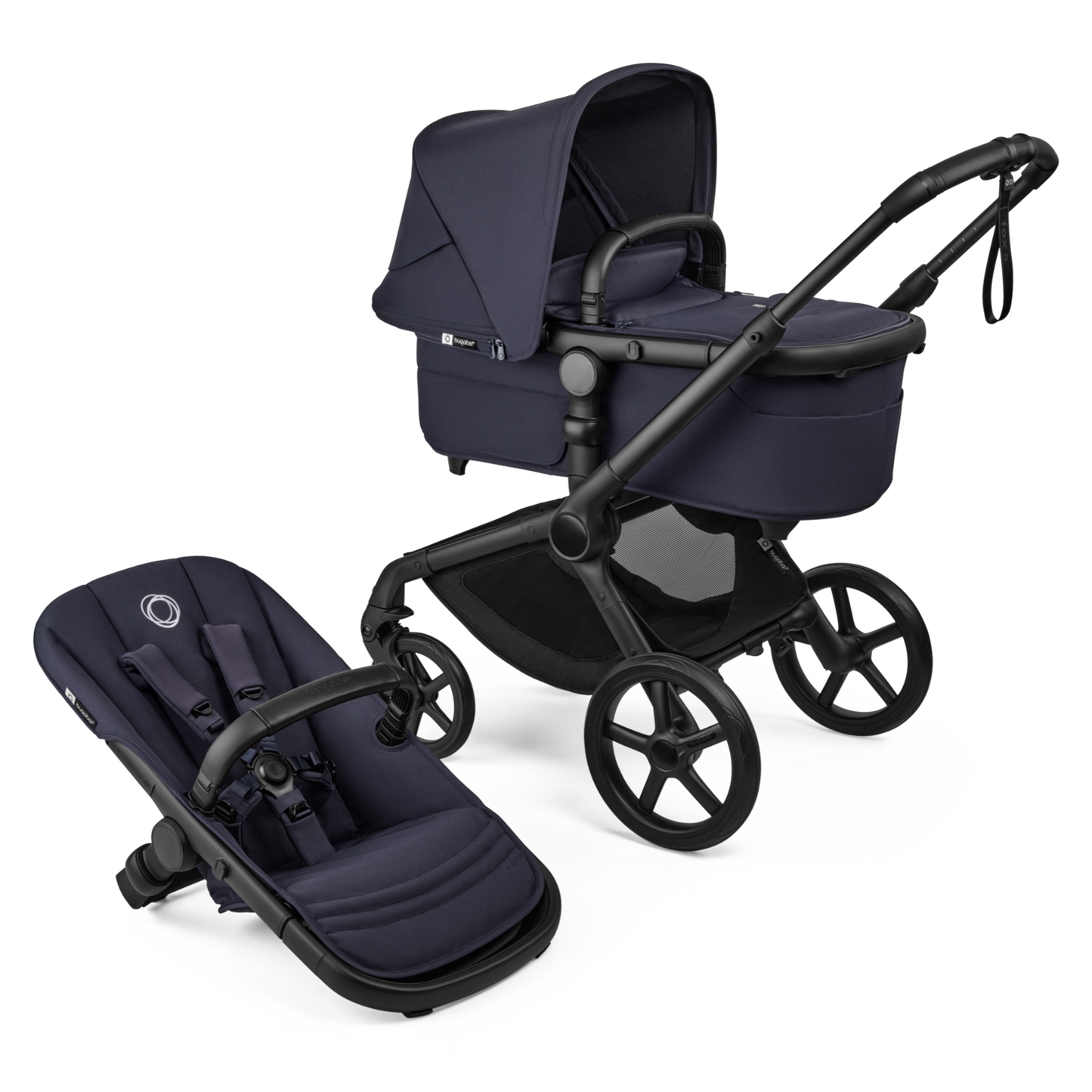 BUGABOO FOX 5 RENEW AZUL - LIQUIDACIÓN STOCK