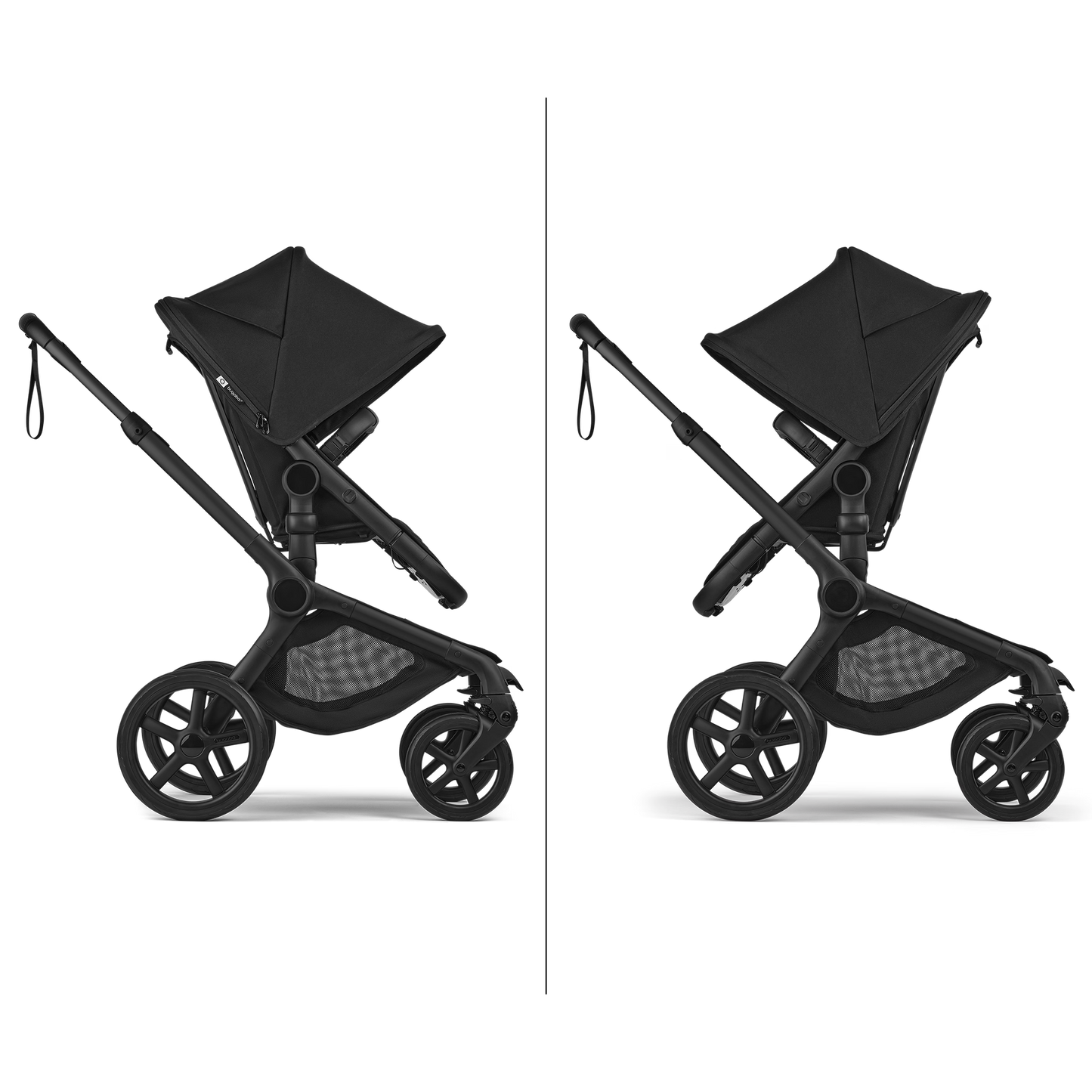 BUGABOO FOX 5 RENEW AZUL - LIQUIDACIÓN STOCK