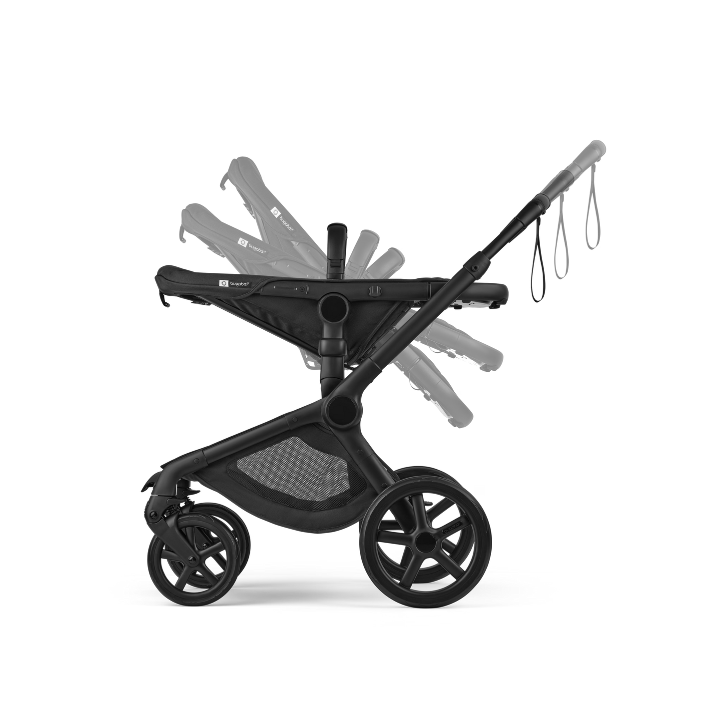 BUGABOO FOX 5 RENEW AZUL - LIQUIDACIÓN STOCK