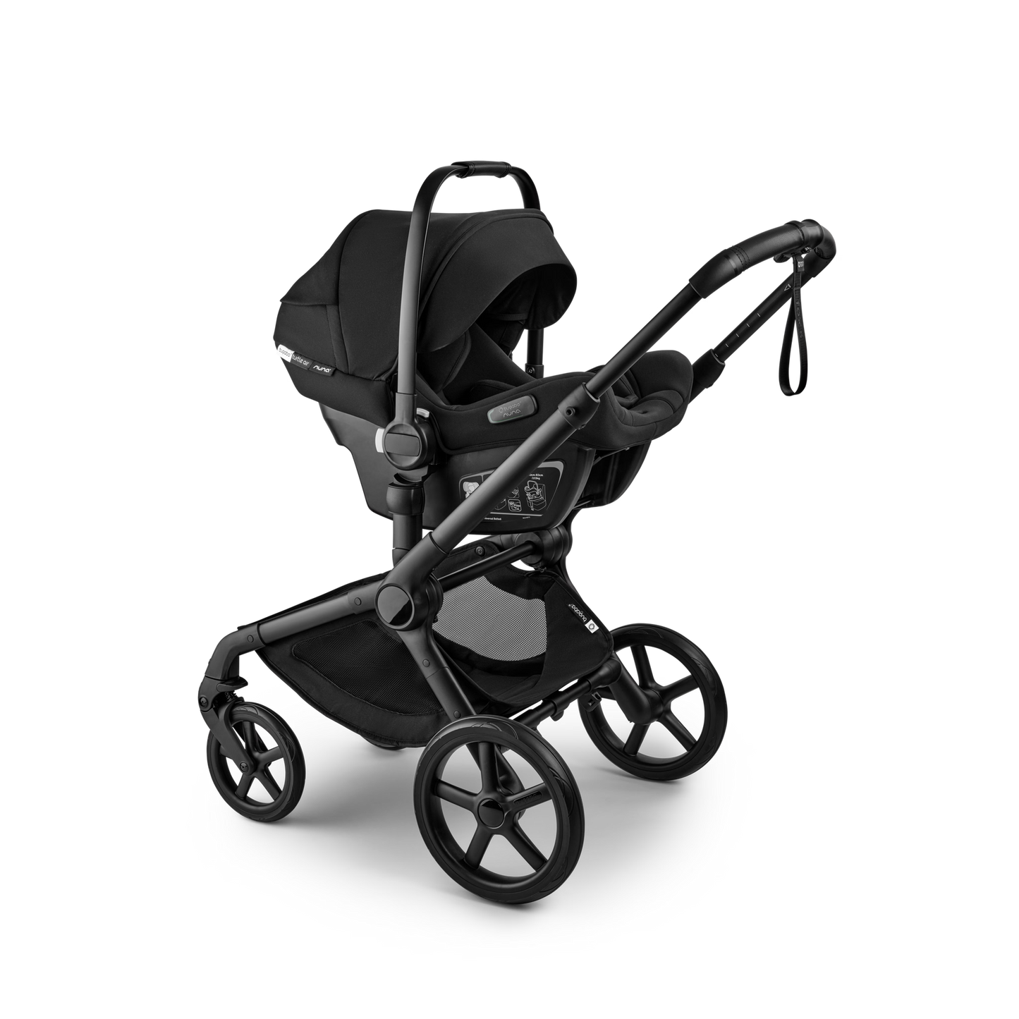 BUGABOO FOX 5 RENEW AZUL - LIQUIDACIÓN STOCK