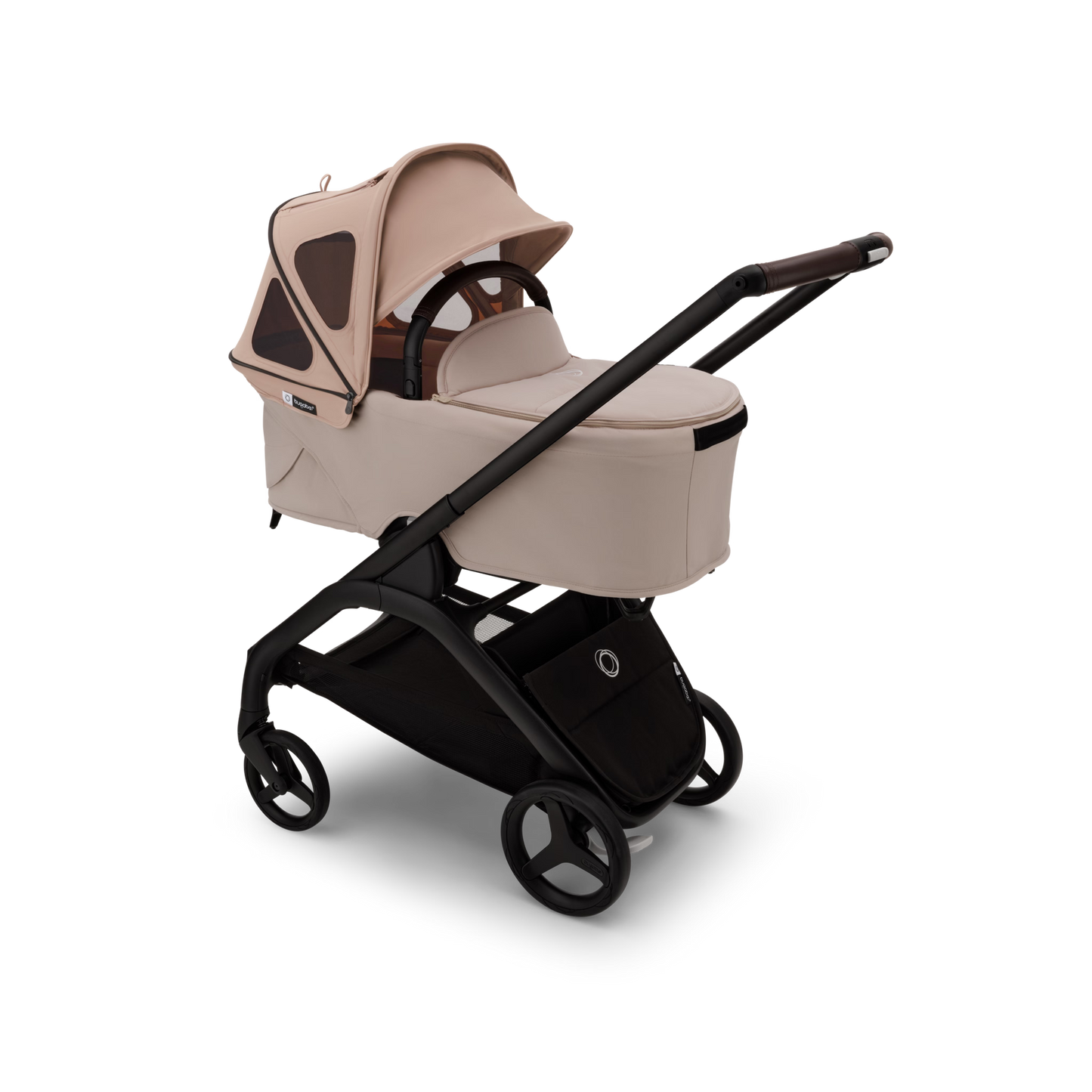 Bugaboo Dragonfly capota ventilada