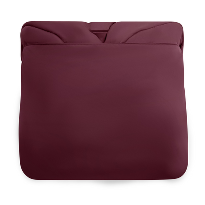 FOOTMUFF DARK CHARLIE RED