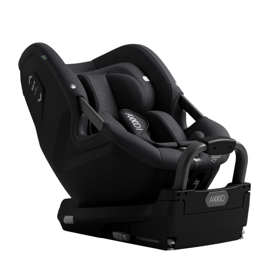 Silla giratoria Axkid Spinkid 2 — Coastal Storm Black