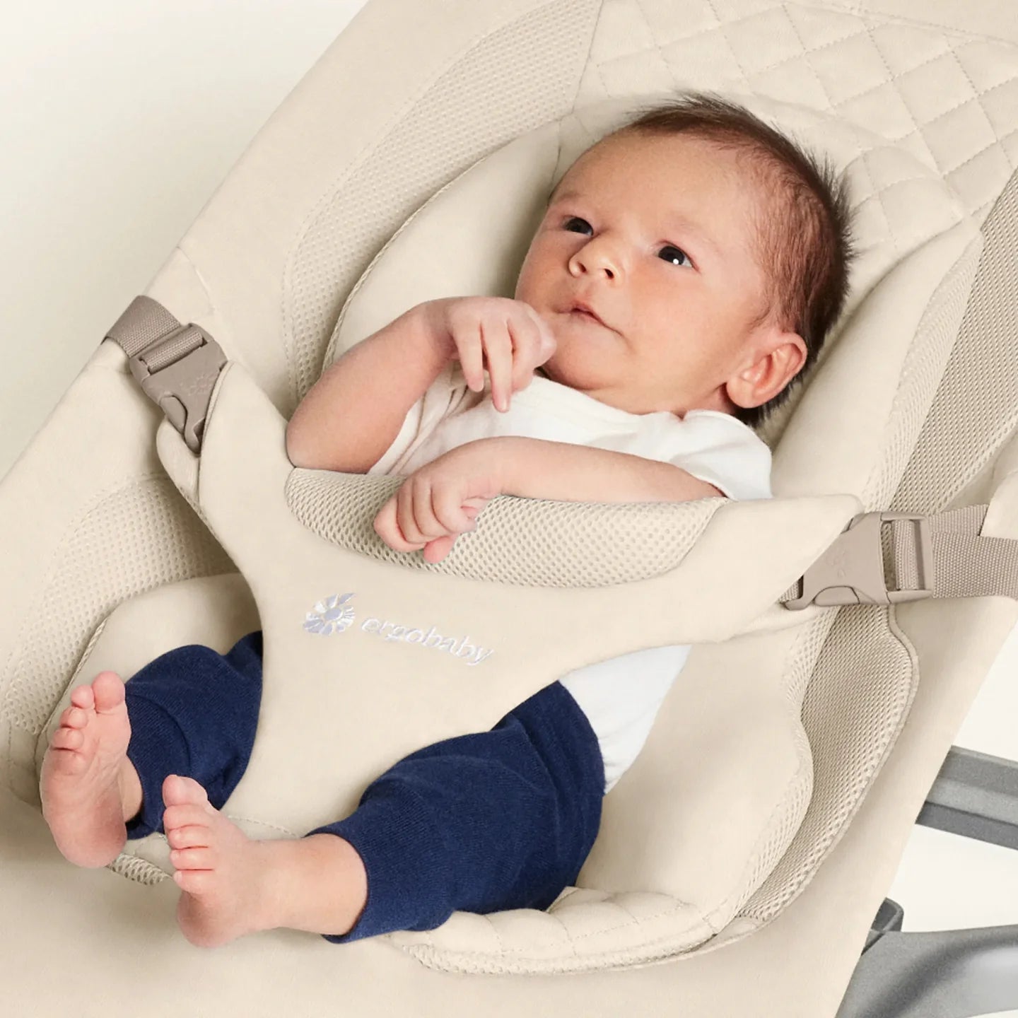 Ergobaby Evolve 3-in-1 Bouncer