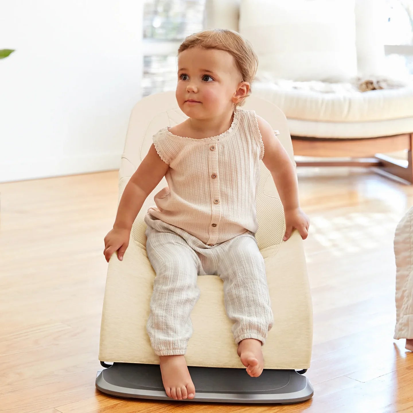 Ergobaby Evolve 3-in-1 Bouncer
