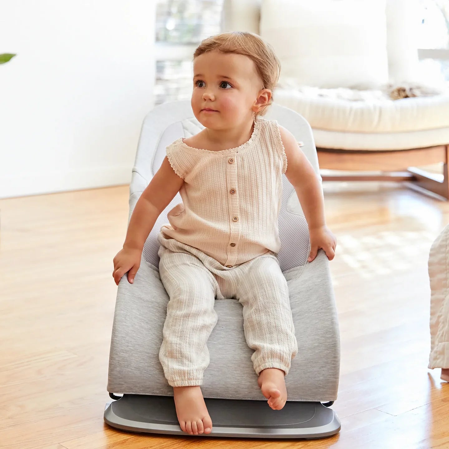 Ergobaby Evolve 3-in-1 Bouncer