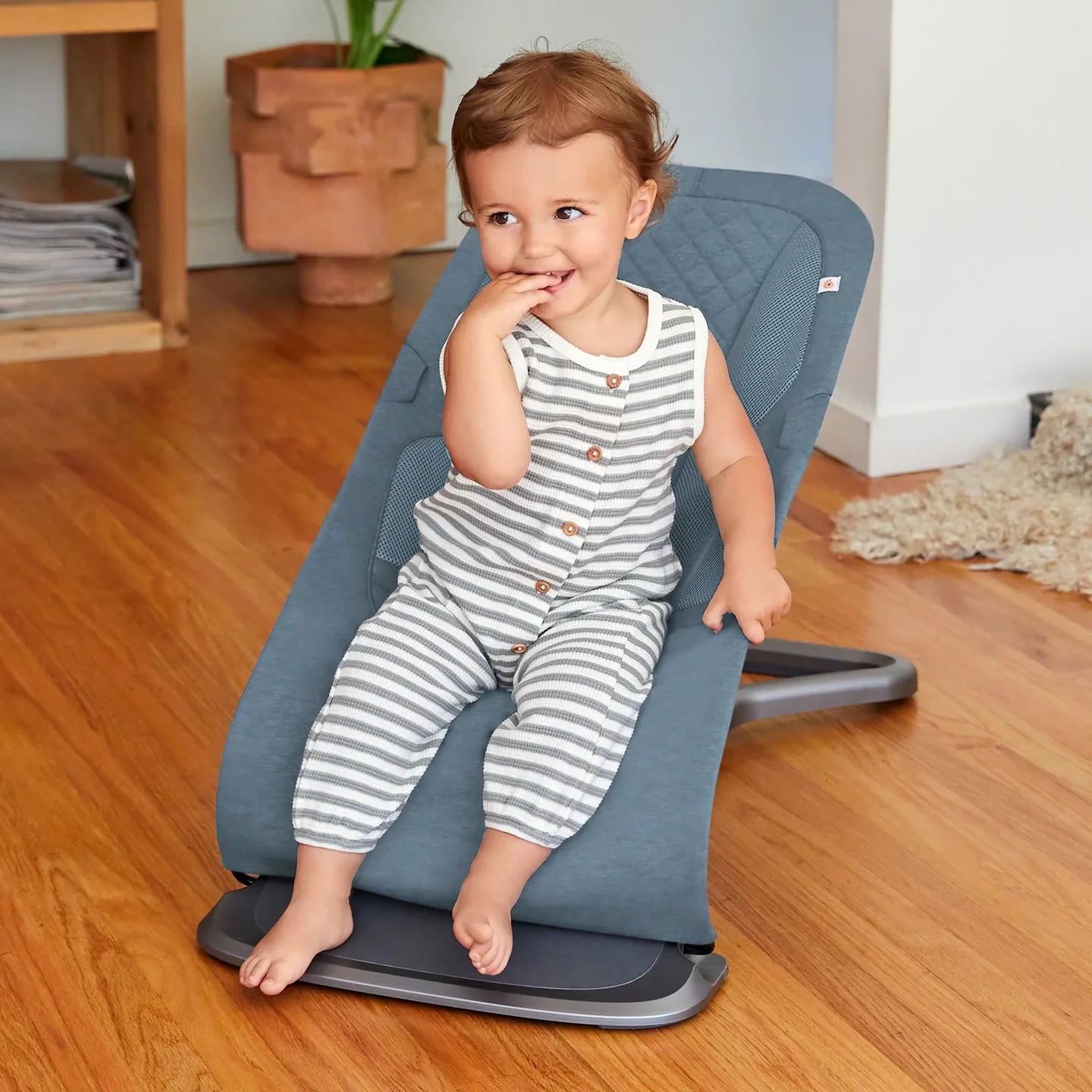 Ergobaby Evolve 3-in-1 Bouncer