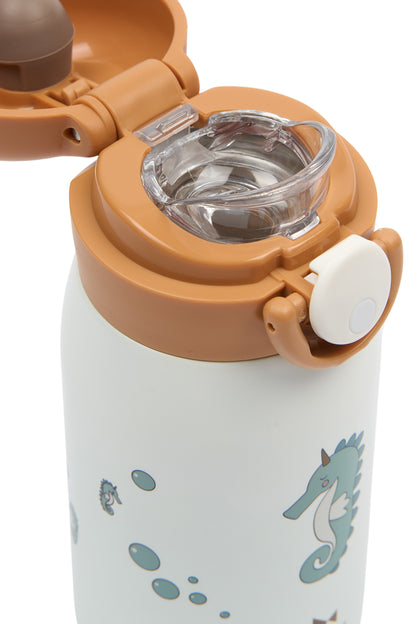 Botella de Agua - Caballito de Mar - detalle