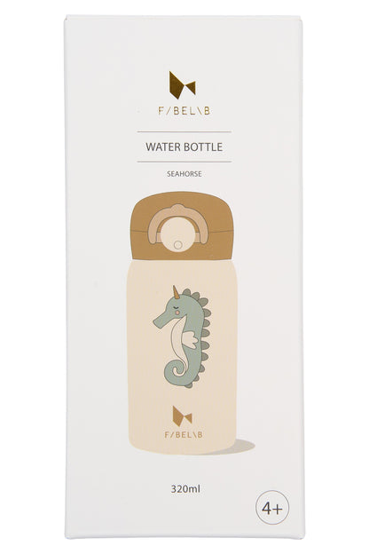 Botella de Agua - Caballito de Mar - detalle 2