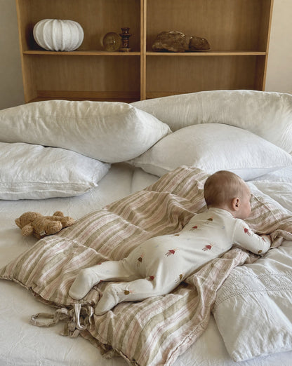 Pijama de bebé Molis&Co - Sleepy Bunnies