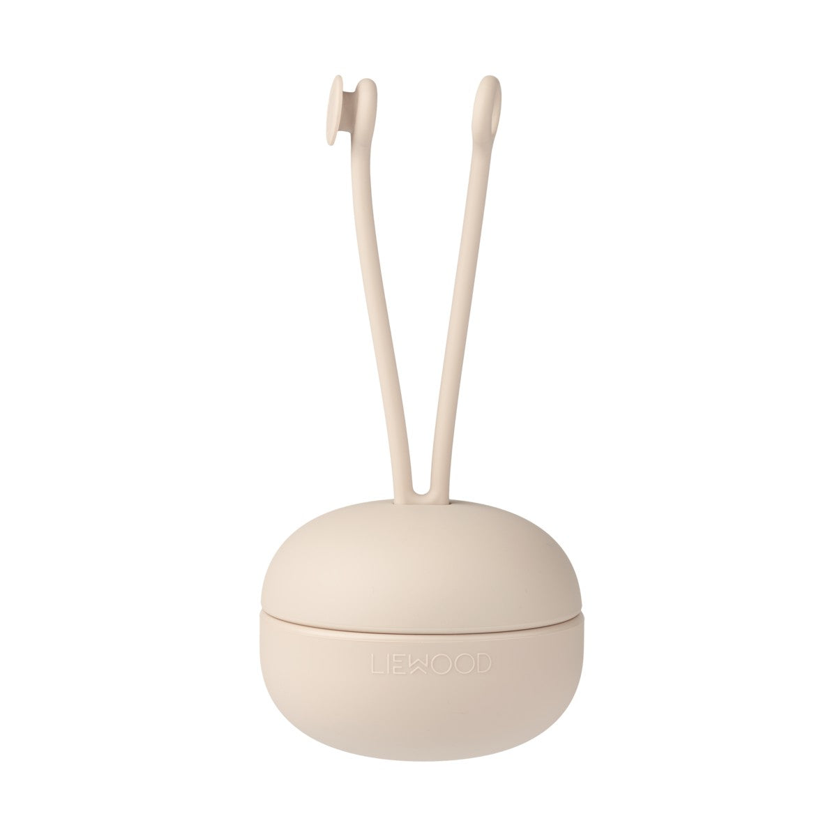 Philip Pacifier Box - Sandy