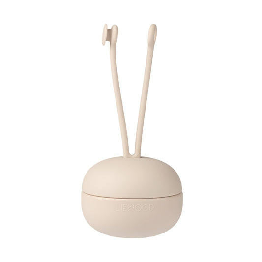 Philip Pacifier Box - Sandy