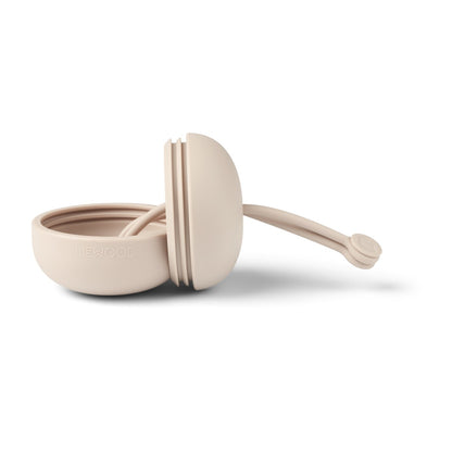 Philip Pacifier Box - Sandy