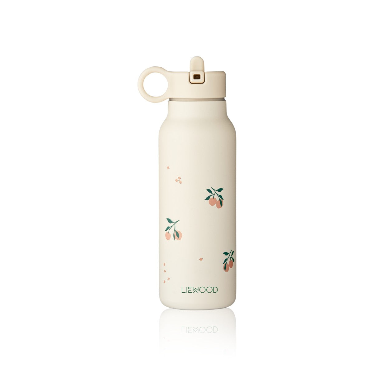 Falk Water Bottle 350 ml - Peach / Sea shell mix