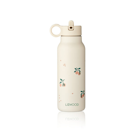 Falk Water Bottle 350 ml - Peach / Sea shell mix