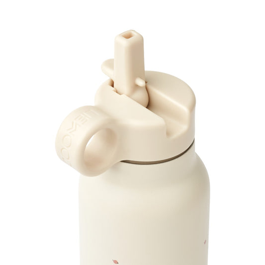 Falk Water Bottle 350 ml - Peach / Sea shell mix