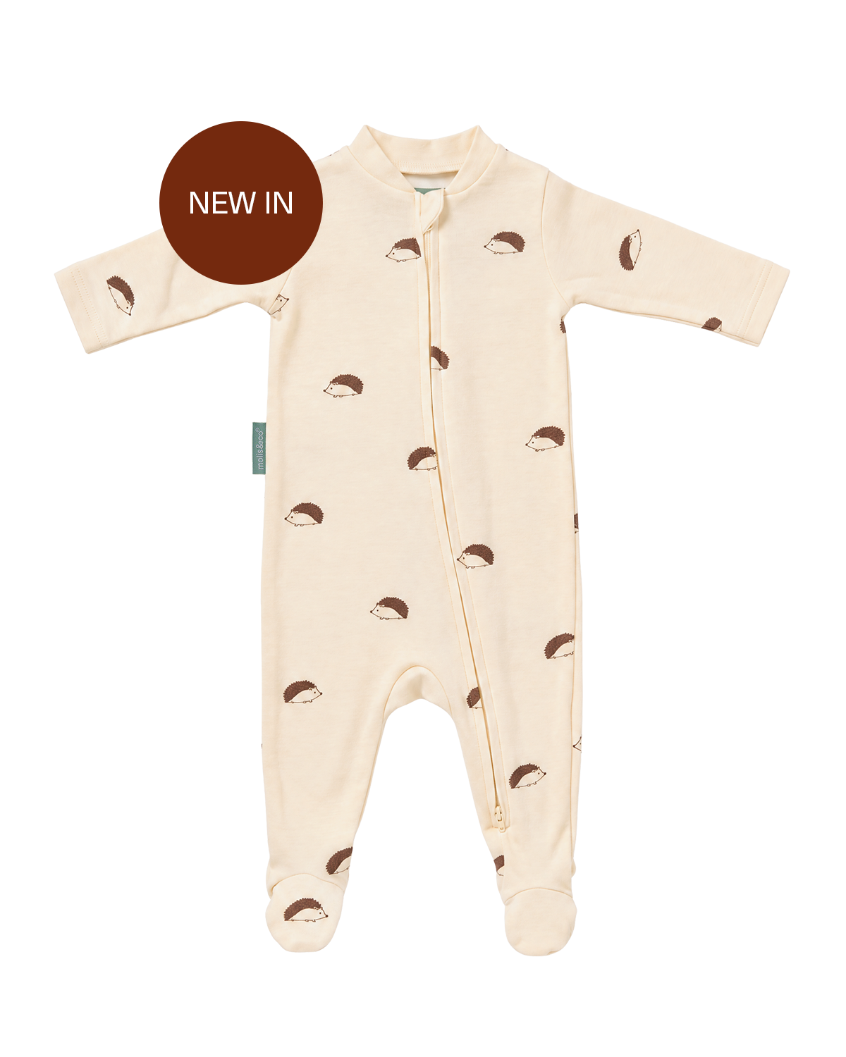 Pijama de bebé Molis&Co - Little Hedge