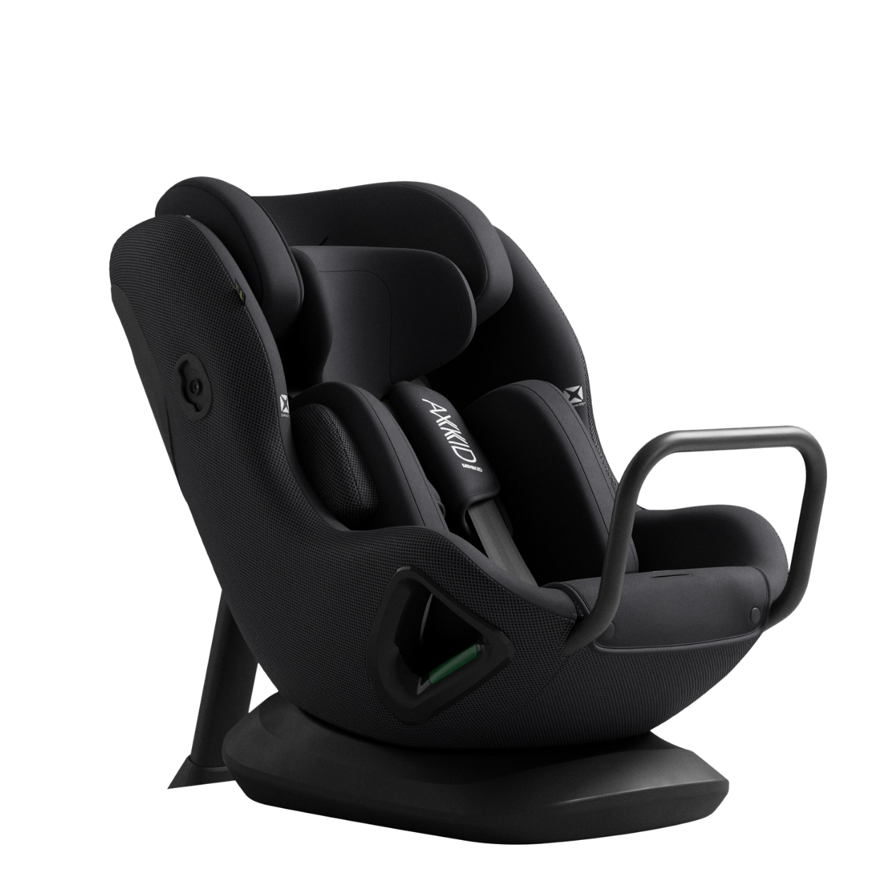 Silla de coche Axkid Minikid Core — Coastal Storm Black