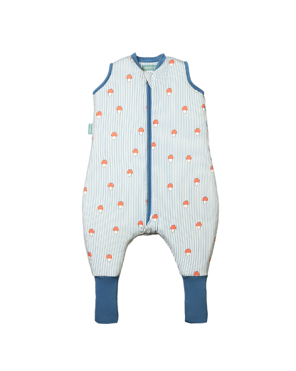 Pijama manta con calcetines TOG 1 Molis&Co - Mushrooms