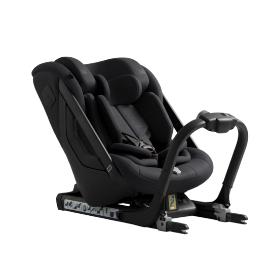 Silla de coche Axkid One+ 3 — Coastal Storm Black