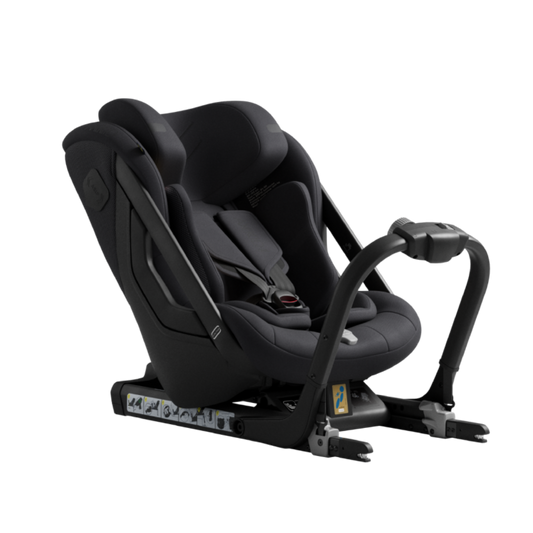Silla de coche Axkid One 3 — Coastal Storm Black