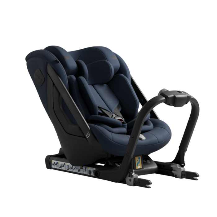 Silla de coche Axkid One+ 3 — Glacier Lake Blue