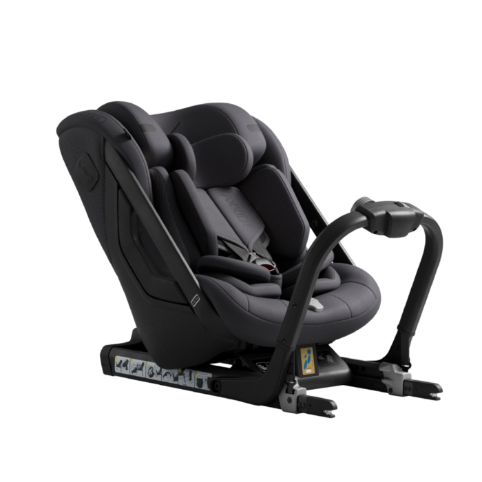 Silla de coche Axkid One+ 3 — Arctic Mist Grey