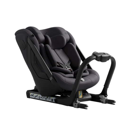 Silla de coche Axkid One+ 3 — Arctic Mist Grey