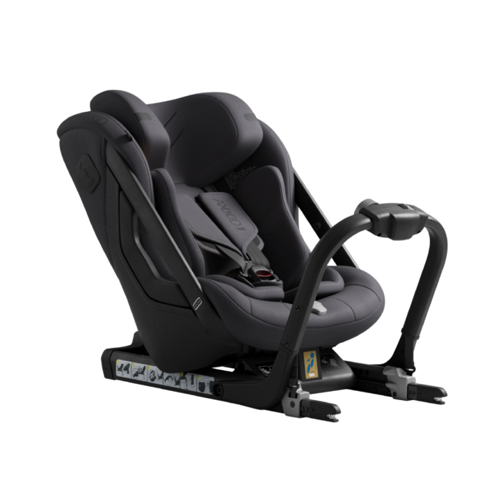 Silla de coche Axkid One 3 — Arctic Mist Grey