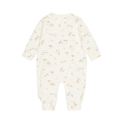 Pijama Little Safari Crema - Little Dutch