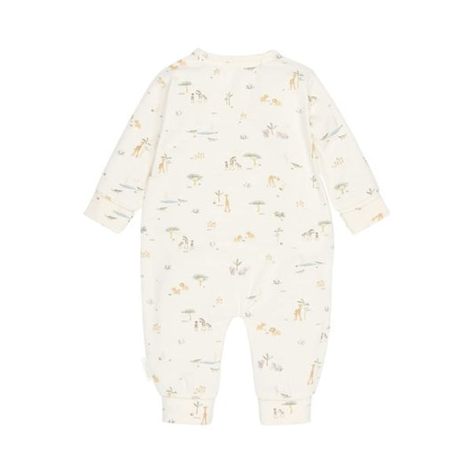 Pijama Little Safari Crema - Little Dutch