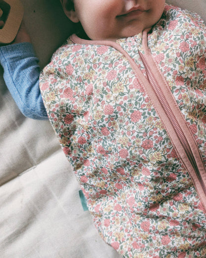 Saco de dormir TOG 1 Molis&Co - Peony