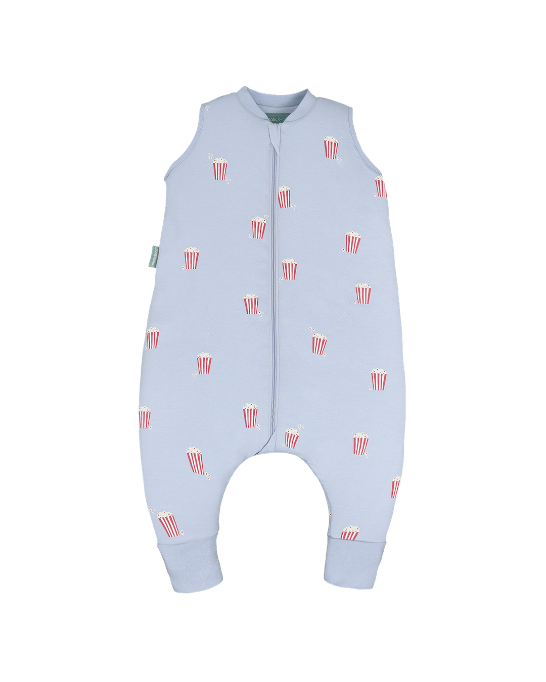 Pijama manta TOG 2.5 Molis&Co - Popcorn
