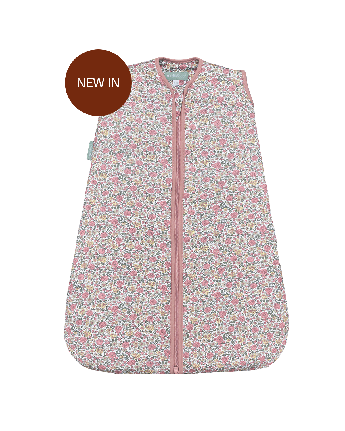 Saco de dormir TOG 1 Molis&Co - Peony
