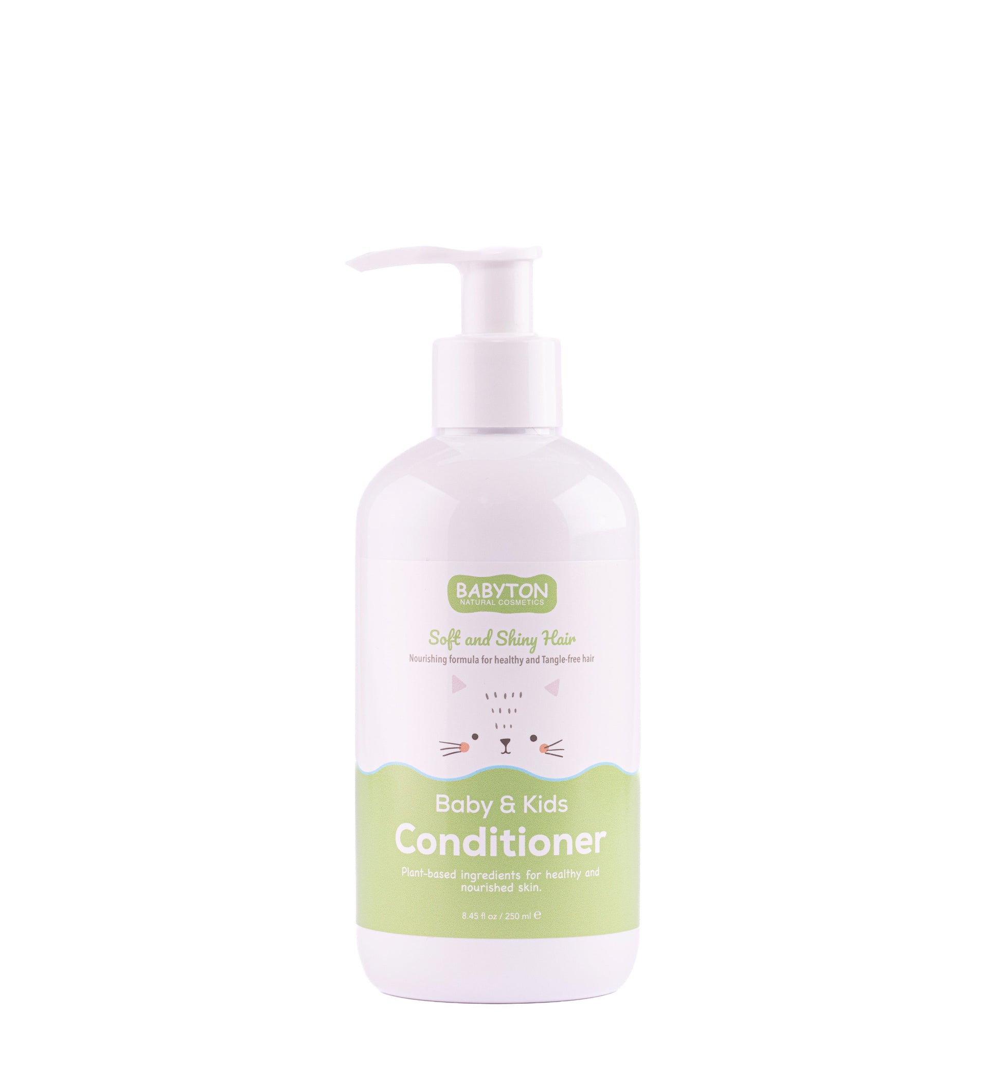 Babyton Acondicionador natural 250 ml