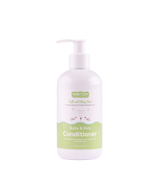 Babyton Acondicionador natural 250 ml