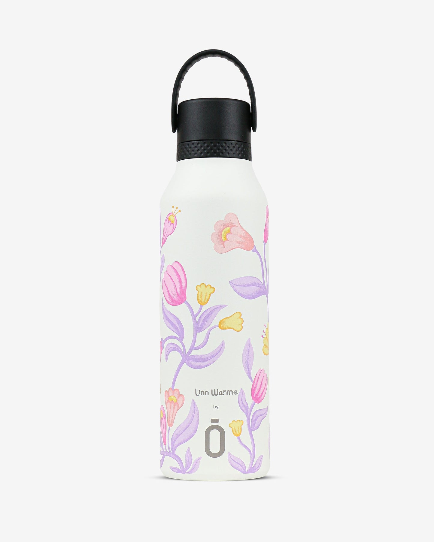 Botella térmica Runbott Mii 600 ml – Tulip Cream (Linn Warme)
