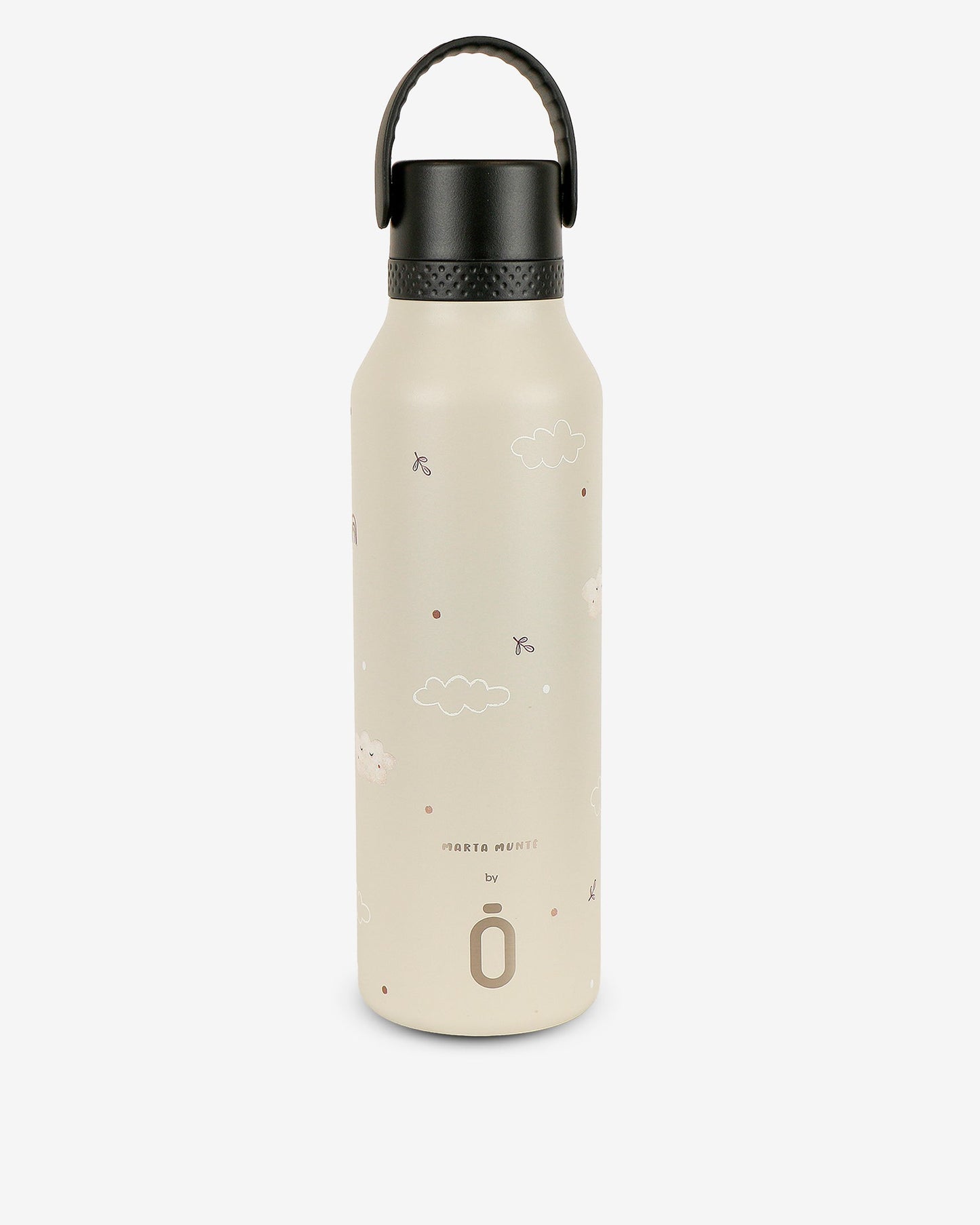 Botella térmica Runbott Mii 600 ml – Nubes Safari Adventure (M. Munte)
