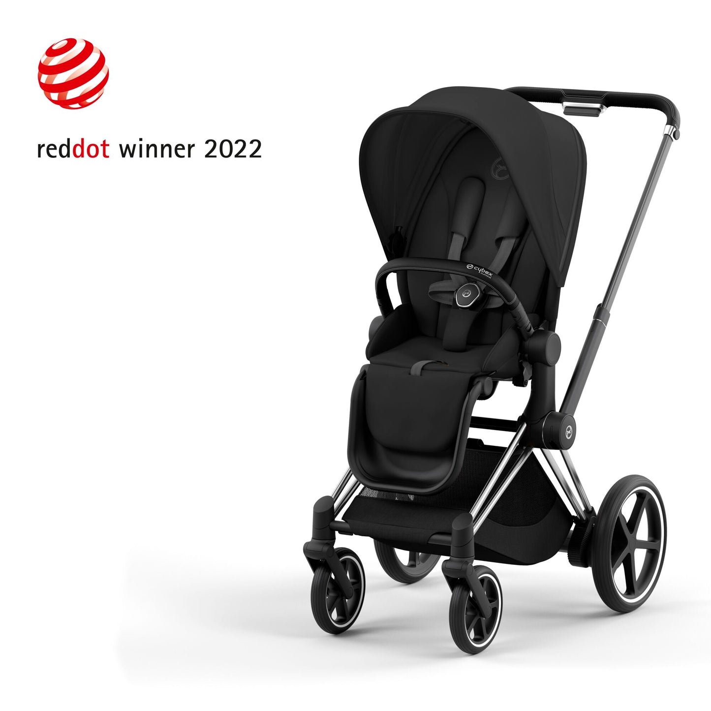 COCHE ePRIAM DE CYBEX