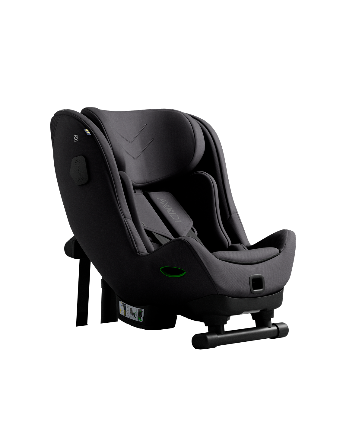 Silla de coche Axkid Minikid 4 Max — Arctic Mist Grey