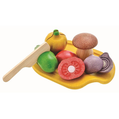 Bandeja de Verduras Plantoys