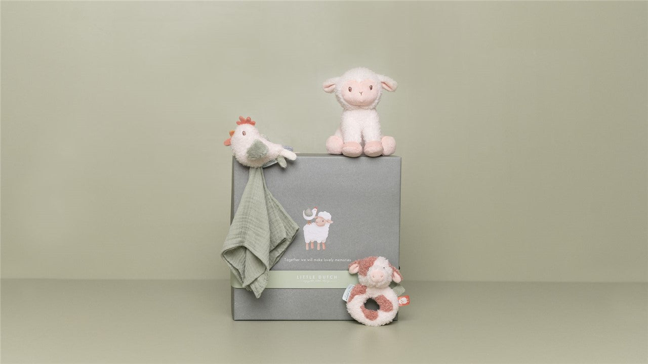 Caja Regalo Pequeña Granja Little Dutch