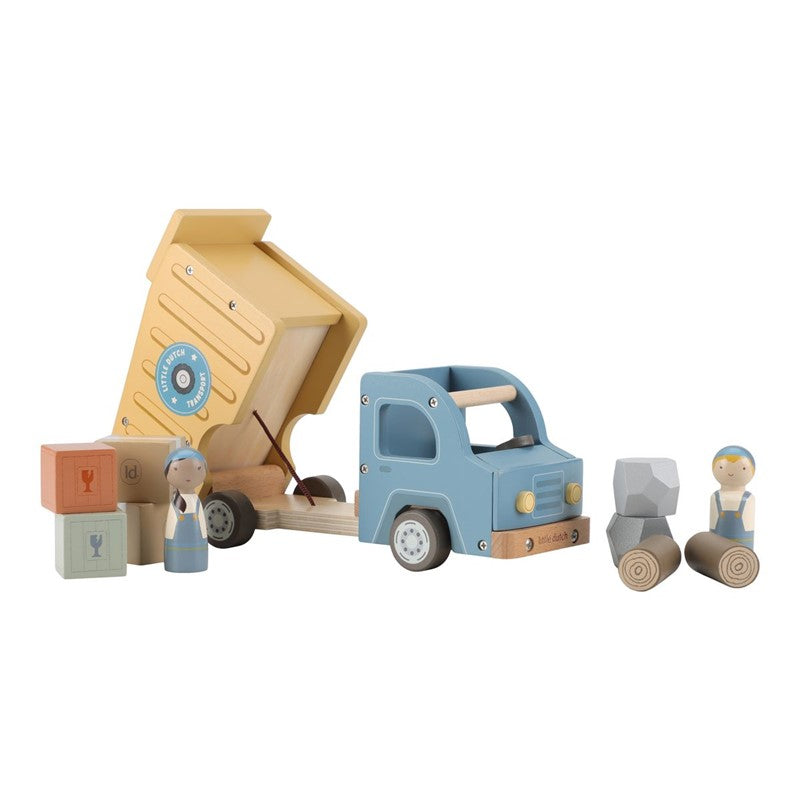 Camión Dumper FSC Little Dutch