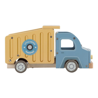 Camión Dumper FSC Little Dutch