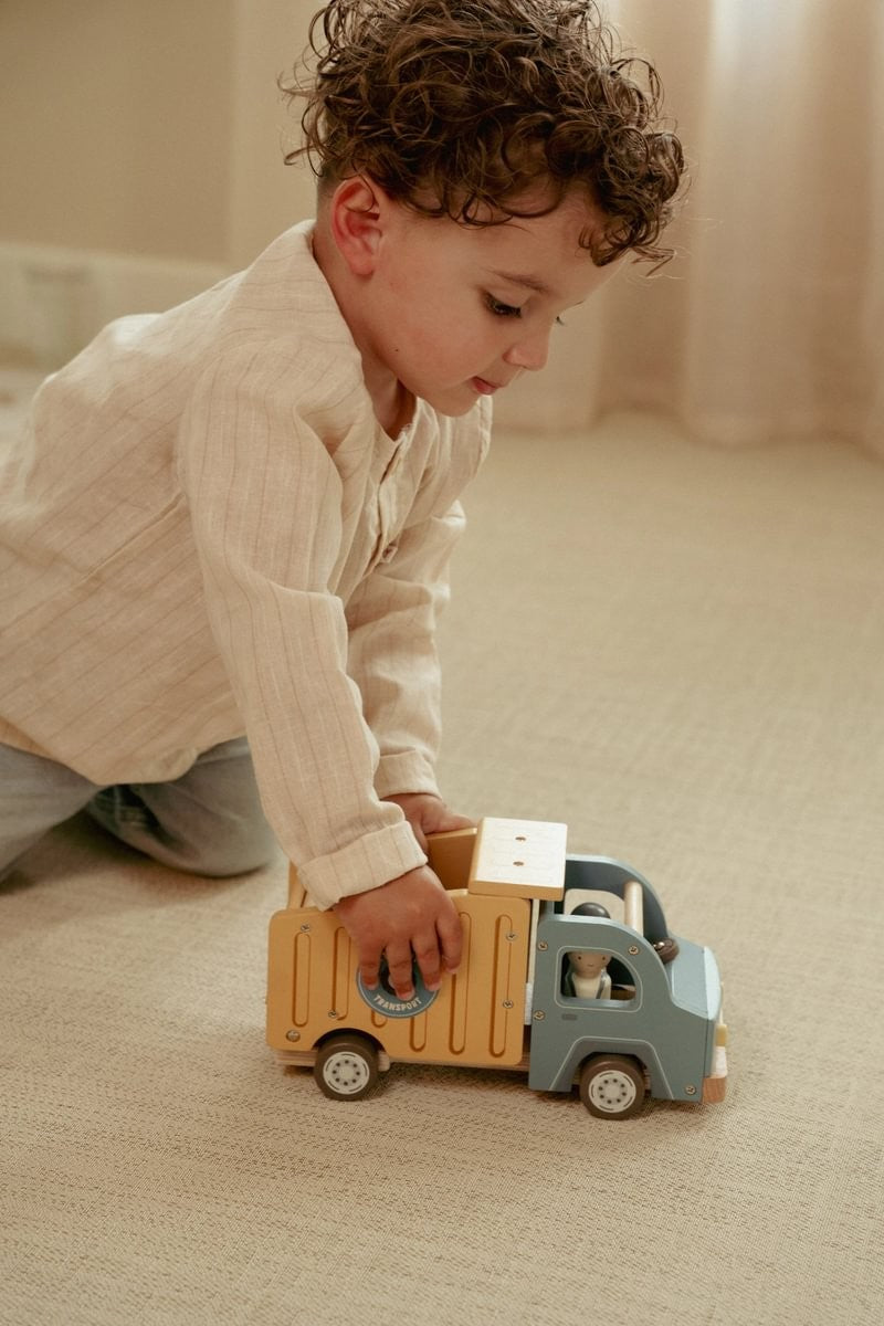 Camión Dumper FSC Little Dutch