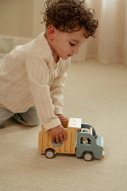 Camión Dumper FSC Little Dutch